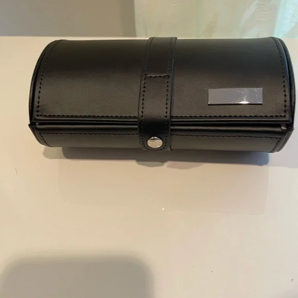 Black Box Jewelry Display Case Organizer NEW - Picture 11 of 11